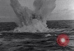 Image of US Coast Guard rescues sailors North Sea, 1943, second 57 stock footage video 65675027928
