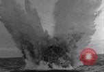 Image of US Coast Guard rescues sailors North Sea, 1943, second 58 stock footage video 65675027928