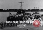 Image of President Roosevelt Washington DC USA, 1942, second 4 stock footage video 65675027929