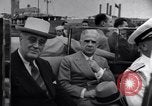 Image of President Roosevelt Washington DC USA, 1942, second 6 stock footage video 65675027929