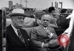 Image of President Roosevelt Washington DC USA, 1942, second 8 stock footage video 65675027929