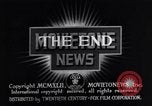 Image of President Roosevelt Washington DC USA, 1942, second 59 stock footage video 65675027929