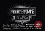 Image of President Roosevelt Washington DC USA, 1942, second 60 stock footage video 65675027929