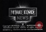 Image of President Roosevelt Washington DC USA, 1942, second 61 stock footage video 65675027929