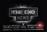 Image of President Roosevelt Washington DC USA, 1942, second 62 stock footage video 65675027929