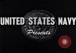 Standbild US Navy erfasst German Submarine während Zweiten Weltkrieg Atlantik, 1944, aus Sekunde 18 historischem Filmmaterial Videoclip 65675027930