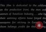 Standbild US Navy erfasst German Submarine während Zweiten Weltkrieg Atlantik, 1944, aus Sekunde 57 historischem Filmmaterial Videoclip 65675027930