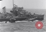 Image USS Pillsbury United States USA, 1944, de la seconde 61 séquences d'archives historiques vidéo 65675027931