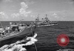 Image Navires de guerre des États-Unis dans le convoi ~ pour l'invasion de la Sicile 'Océan Atlantique, 1943, de la seconde 8 séquences d'archives historiques vidéo 65675027932