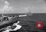 Image Navires de guerre des États-Unis dans le convoi ~ pour l'invasion de la Sicile 'Océan Atlantique, 1943, de la seconde 20 séquences d'archives historiques vidéo 65675027932