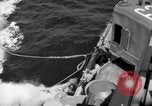 Image Navires de guerre des États-Unis dans le convoi ~ pour l'invasion de la Sicile 'Océan Atlantique, 1943, de la seconde 24 séquences d'archives historiques vidéo 65675027932