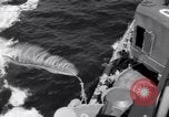Image Navires de guerre des États-Unis dans le convoi ~ pour l'invasion de la Sicile 'Océan Atlantique, 1943, de la seconde 25 séquences d'archives historiques vidéo 65675027932