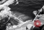Image Navires de guerre des États-Unis dans le convoi ~ pour l'invasion de la Sicile 'Océan Atlantique, 1943, de la seconde 26 séquences d'archives historiques vidéo 65675027932