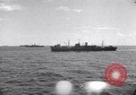 Image Navires de guerre des États-Unis dans le convoi ~ pour l'invasion de la Sicile 'Océan Atlantique, 1943, de la seconde 43 séquences d'archives historiques vidéo 65675027932
