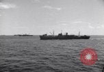 Image Navires de guerre des États-Unis dans le convoi ~ pour l'invasion de la Sicile 'Océan Atlantique, 1943, de la seconde 44 séquences d'archives historiques vidéo 65675027932