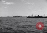 Image Navires de guerre des États-Unis dans le convoi ~ pour l'invasion de la Sicile 'Océan Atlantique, 1943, de la seconde 46 séquences d'archives historiques vidéo 65675027932