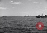 Image Navires de guerre des États-Unis dans le convoi ~ pour l'invasion de la Sicile 'Océan Atlantique, 1943, de la seconde 48 séquences d'archives historiques vidéo 65675027932