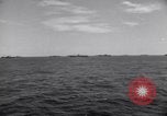 Image Navires de guerre des États-Unis dans le convoi ~ pour l'invasion de la Sicile 'Océan Atlantique, 1943, de la seconde 53 séquences d'archives historiques vidéo 65675027932