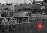 Image convoi en cours 'Océan Atlantique, 1943, de la seconde 9 séquences d'archives historiques vidéo 65675027933