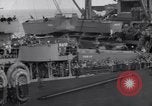 Image convoi en cours 'Océan Atlantique, 1943, de la seconde 10 séquences d'archives historiques vidéo 65675027933