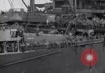 Image convoi en cours 'Océan Atlantique, 1943, de la seconde 12 séquences d'archives historiques vidéo 65675027933