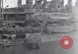 Image convoi en cours 'Océan Atlantique, 1943, de la seconde 16 séquences d'archives historiques vidéo 65675027933