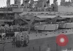 Image convoi en cours 'Océan Atlantique, 1943, de la seconde 17 séquences d'archives historiques vidéo 65675027933
