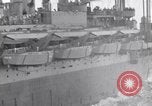 Image convoi en cours 'Océan Atlantique, 1943, de la seconde 20 séquences d'archives historiques vidéo 65675027933