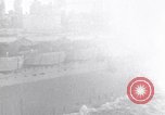Image convoi en cours 'Océan Atlantique, 1943, de la seconde 21 séquences d'archives historiques vidéo 65675027933