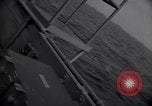 Image convoi en cours 'Océan Atlantique, 1943, de la seconde 33 séquences d'archives historiques vidéo 65675027933