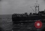 Image convoi en cours 'Océan Atlantique, 1943, de la seconde 34 séquences d'archives historiques vidéo 65675027933