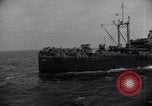 Image convoi en cours 'Océan Atlantique, 1943, de la seconde 35 séquences d'archives historiques vidéo 65675027933