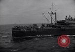 Image convoi en cours 'Océan Atlantique, 1943, de la seconde 37 séquences d'archives historiques vidéo 65675027933
