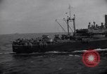 Image convoi en cours 'Océan Atlantique, 1943, de la seconde 38 séquences d'archives historiques vidéo 65675027933