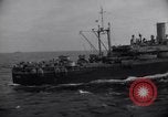 Image convoi en cours 'Océan Atlantique, 1943, de la seconde 39 séquences d'archives historiques vidéo 65675027933