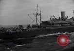 Image convoi en cours 'Océan Atlantique, 1943, de la seconde 41 séquences d'archives historiques vidéo 65675027933