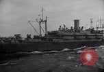 Image convoi en cours 'Océan Atlantique, 1943, de la seconde 43 séquences d'archives historiques vidéo 65675027933