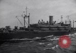 Image convoi en cours 'Océan Atlantique, 1943, de la seconde 44 séquences d'archives historiques vidéo 65675027933
