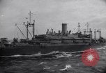Image convoi en cours 'Océan Atlantique, 1943, de la seconde 45 séquences d'archives historiques vidéo 65675027933