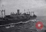 Image convoi en cours 'Océan Atlantique, 1943, de la seconde 49 séquences d'archives historiques vidéo 65675027933
