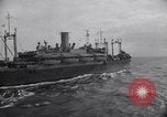 Image convoi en cours 'Océan Atlantique, 1943, de la seconde 51 séquences d'archives historiques vidéo 65675027933