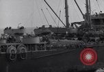 Image convoi en cours 'Océan Atlantique, 1943, de la seconde 60 séquences d'archives historiques vidéo 65675027933