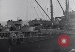 Image convoi en cours 'Océan Atlantique, 1943, de la seconde 62 séquences d'archives historiques vidéo 65675027933