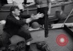Image of Sailors are issued combat helmets aboard the USS Nelson  Atlantic Ocean, 1943, second 25 stock footage video 65675027935