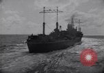 Image of Admiral Kirk Atlantic Ocean, 1943, second 3 stock footage video 65675027936