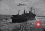 Image of Admiral Kirk Atlantic Ocean, 1943, second 4 stock footage video 65675027936