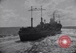 Image of Admiral Kirk Atlantic Ocean, 1943, second 8 stock footage video 65675027936