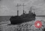 Image of Admiral Kirk Atlantic Ocean, 1943, second 9 stock footage video 65675027936