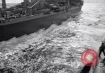 Image of Admiral Kirk Atlantic Ocean, 1943, second 14 stock footage video 65675027936