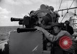 Image of Admiral Kirk Atlantic Ocean, 1943, second 52 stock footage video 65675027936
